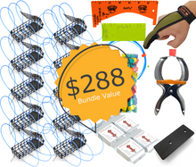 Load image into Gallery viewer, Bundle Deals for AirFly Crab Snares