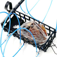 Load image into Gallery viewer, AirFly Real Dried Squid Bait in Mesh Net for Crab Snares & Traps, Easy & Powerful Crab Trap Attractant, Ready-to-Use, No Refrigeration (4 Packs)