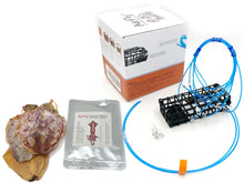 Load image into Gallery viewer, AirFly Castable Crab Snare for Dungeness, Rock and Blue Crab, 2pcs + AirFly Squid Baits, 2pcs