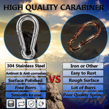 Load image into Gallery viewer, AirFly 4 Arm Harness for Crab Trap with 304 Stainless Steel Hooks and Buoy Float, Combo (Steel Wire)