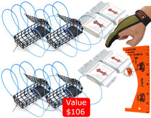 Load image into Gallery viewer, Bundle Deals for AirFly Crab Snares