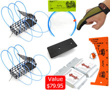 Load image into Gallery viewer, Bundle Deals for AirFly Crab Snares