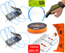 Load image into Gallery viewer, Bundle Deals for AirFly Crab Snares