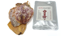 Load image into Gallery viewer, AirFly Dried Squid Baits for Crab Snare, Crab Trap, Real Squid Ready to Use as Crab Bait, No Refrigeration, 4 Packs