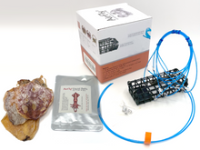 Load image into Gallery viewer, AirFly 6-Loop 5oz Crab Snare for Fishing Poles: Perfect for Catching Dungeness, Rock, and Blue Crabs, Made in The USA (Includes Bait and Reserve Loops)