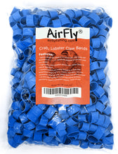 Load image into Gallery viewer, AirFly Crab, Lobster Claw Rubber Bands, Protect Lobsters & Crabs, Cook Safe FDA-Compliant Silicone, Made in USA, 600 pcs