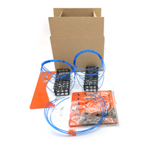 Load image into Gallery viewer, AirFly® Crab Trap Snares - Standard (2 Pack Snare + 6 Replacement loops + Gauge + Glove)