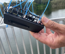 Load image into Gallery viewer, AirFly Crab Snare Rectangle Weights, 6oz