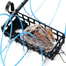 Load image into Gallery viewer, AirFly Real Dried Squid Bait in Mesh Net for Crab Snares &amp; Traps, Easy &amp; Powerful Crab Trap Attractant, Ready-to-Use, No Refrigeration (4 Packs)
