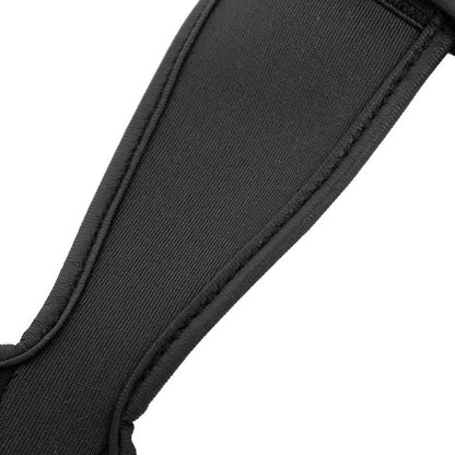 AirFly Anti-Slip Glove for Surf Fishing, Casting Glove with Finger Protection, Unisex Ambidextrous with Adjustable Elastic Band for Outdoor Fishing and Crabbing. Designed in USA