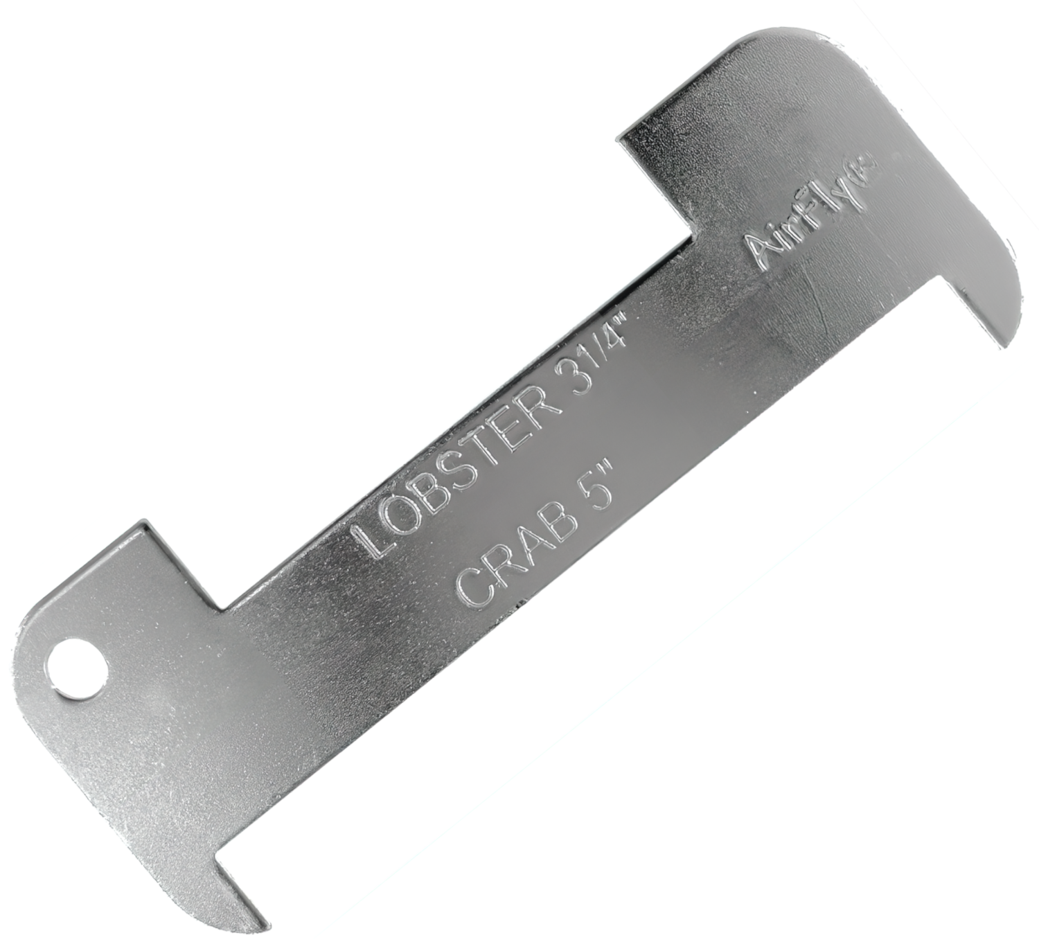 AirFly Aluminum Lobster & Blue Crab Gauge