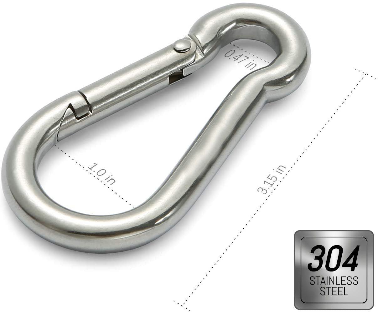 AirFly 4 Arm Crab Trap Harness with 304 Stainless Steel Hooks and Float, Combo, 3 pieces