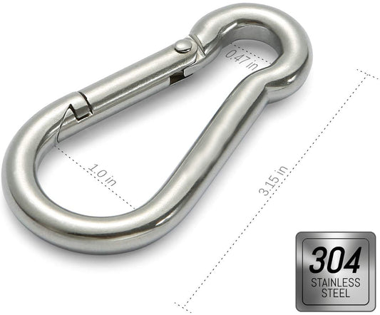 AirFly 4 Arm Crab Trap Harness with 304 Stainless Steel Hooks and Float, Combo, 3 pieces