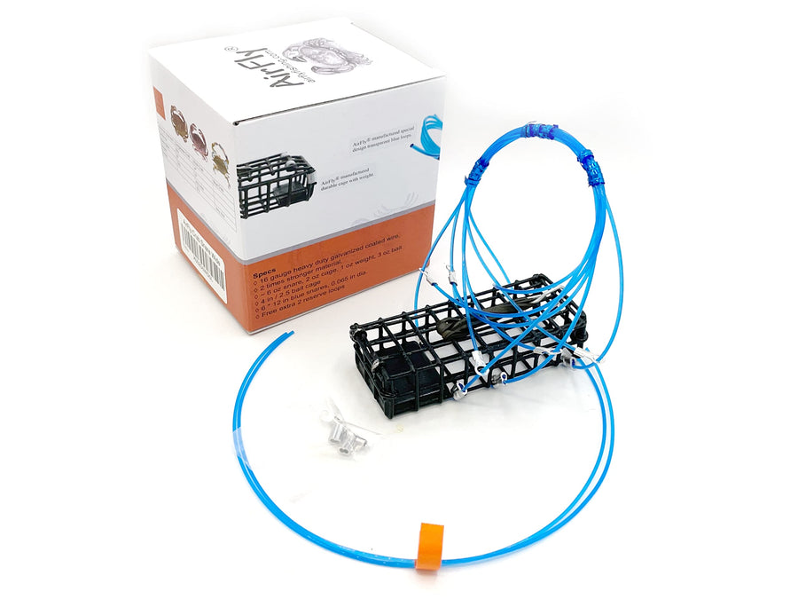 Bulk Sales /// AirFly Crab Trap Snares - Standard