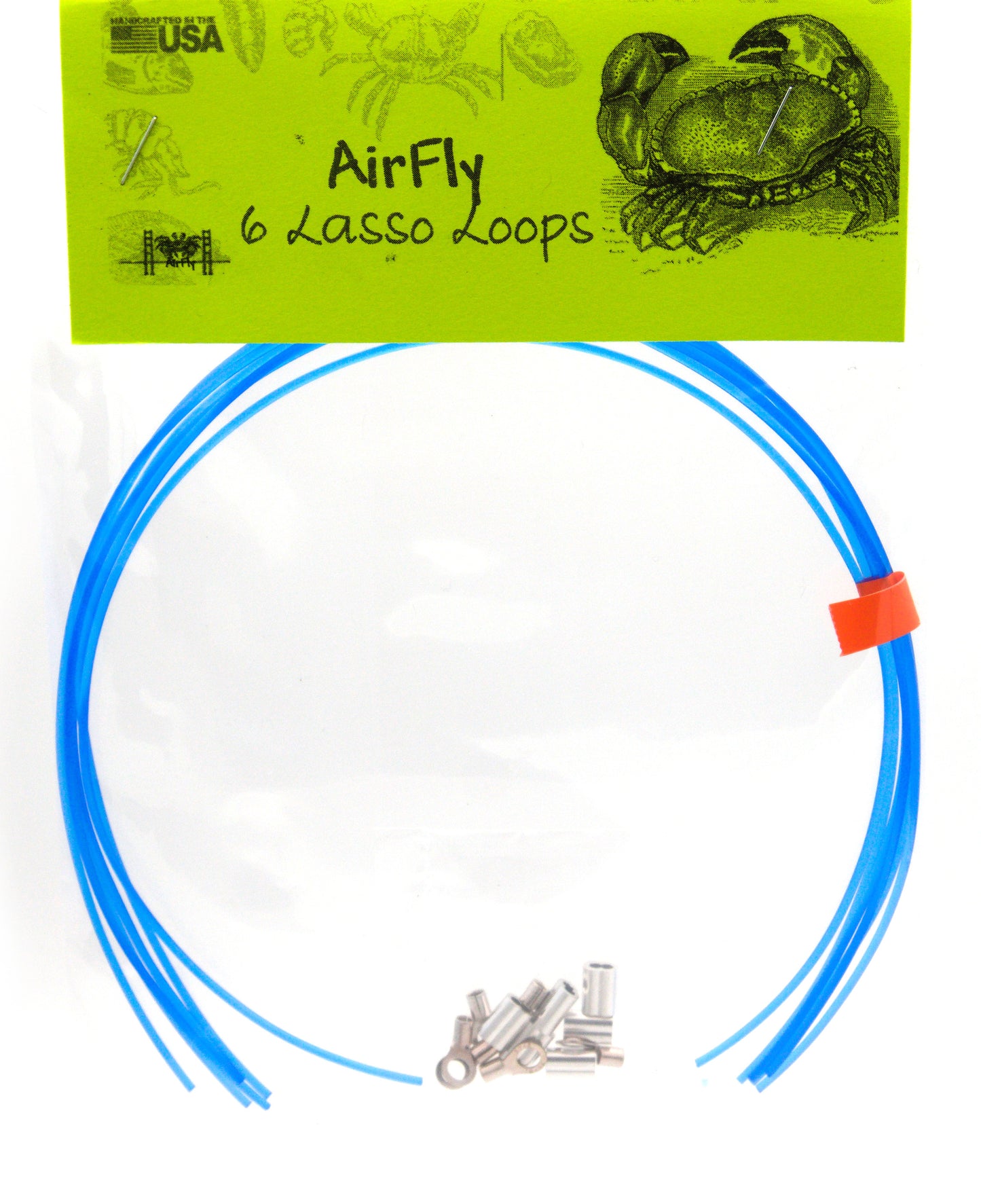 AirFly Snare Reserve 6 Loops