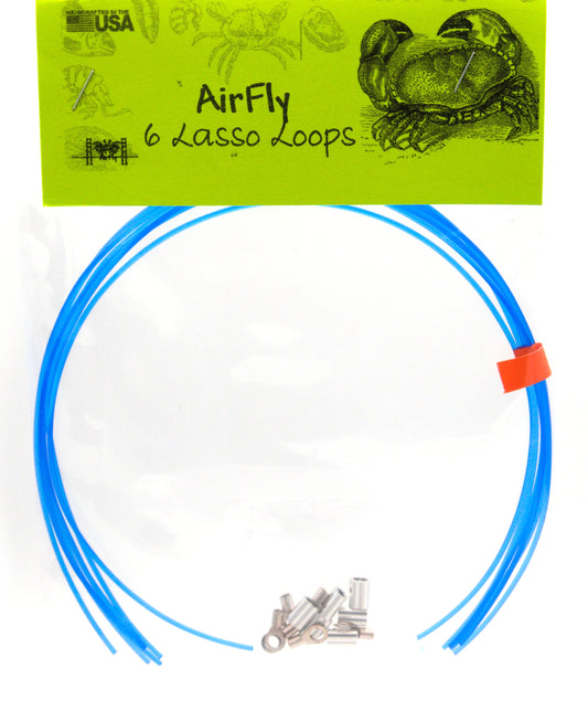 AirFly Snare Reserve 6 Loops